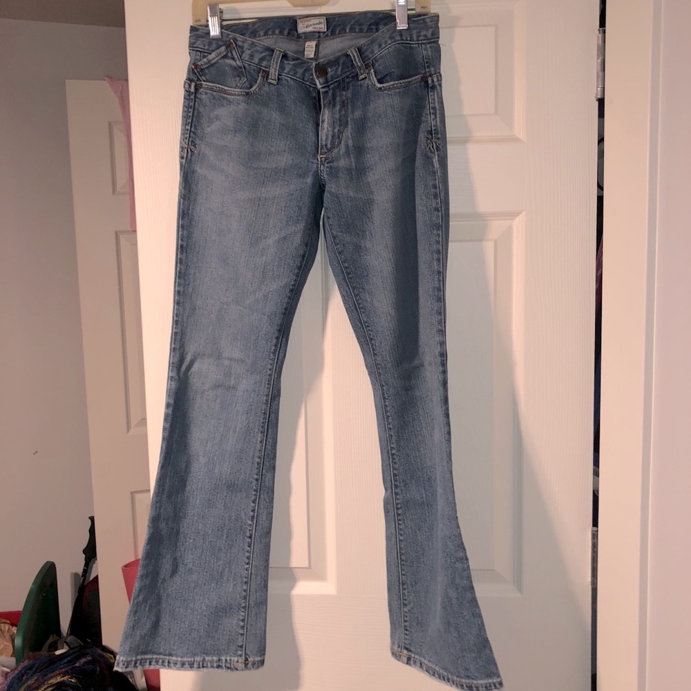 Abercrombie and Fitch cute denim!